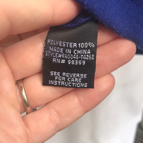 🌻 3/25 🌻 Rhapsody Body Con Dress Side Mesh Lace - Picture 7 of 7